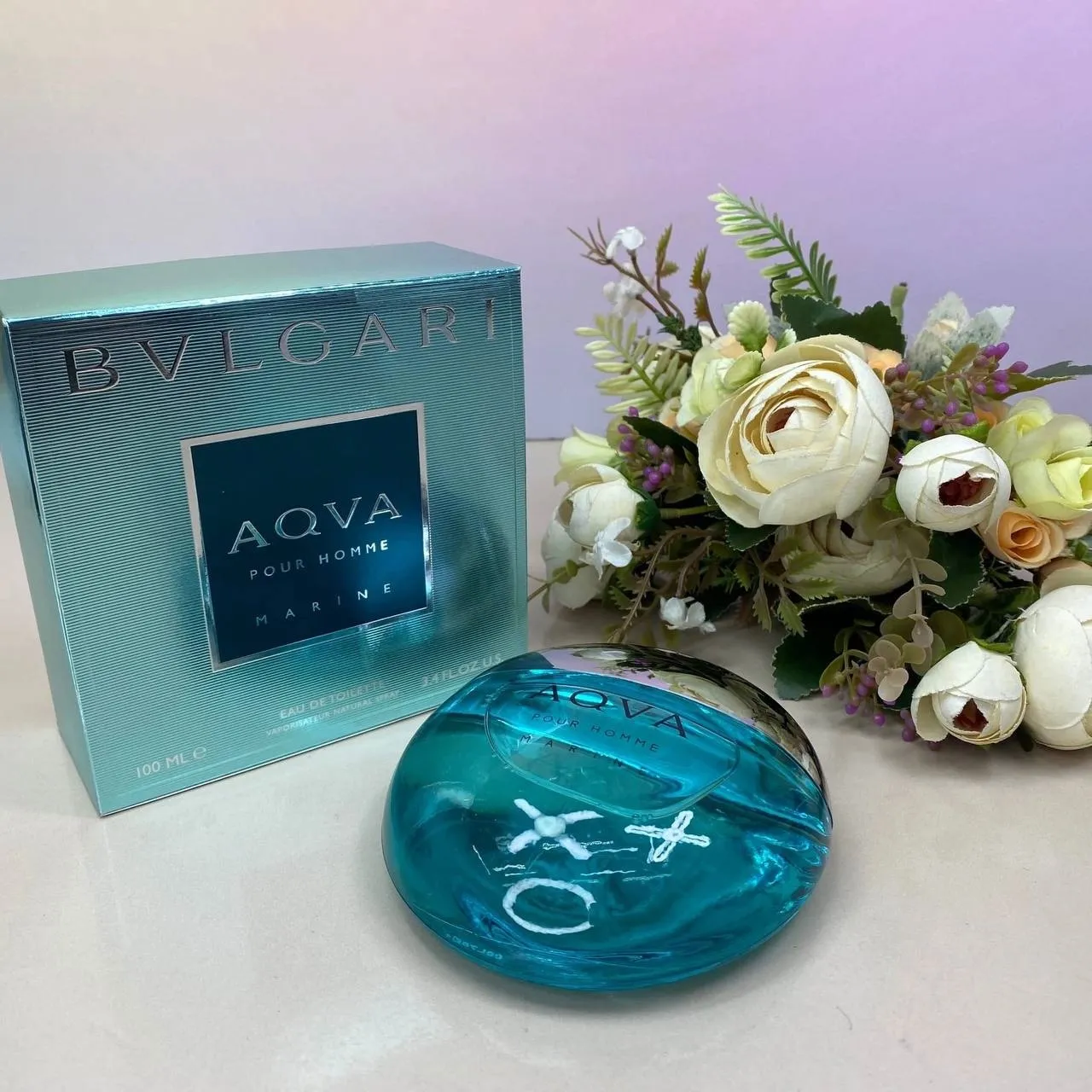 Оригинал Bvlgari Aqva Marine edT 100 мл 1
