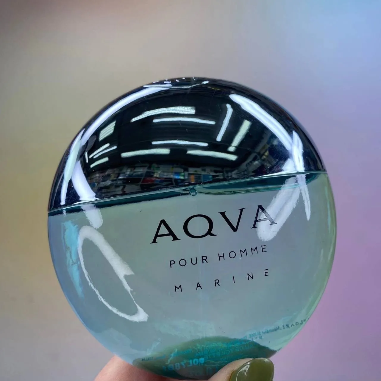 Оригинал Bvlgari Aqva Marine edT 50 мл 1