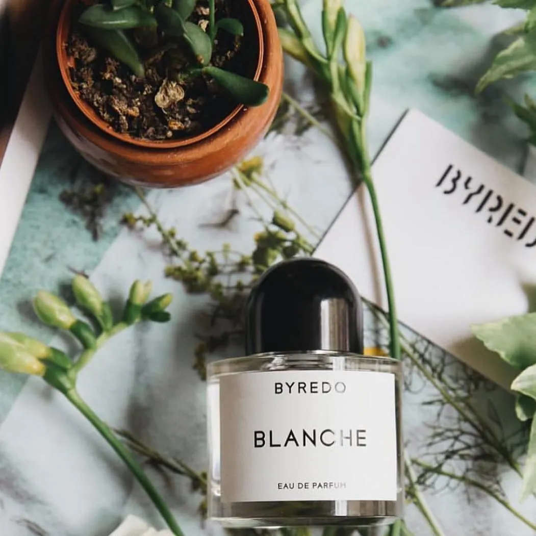 Оригинал Byredo Blanche edP 50 мл 1