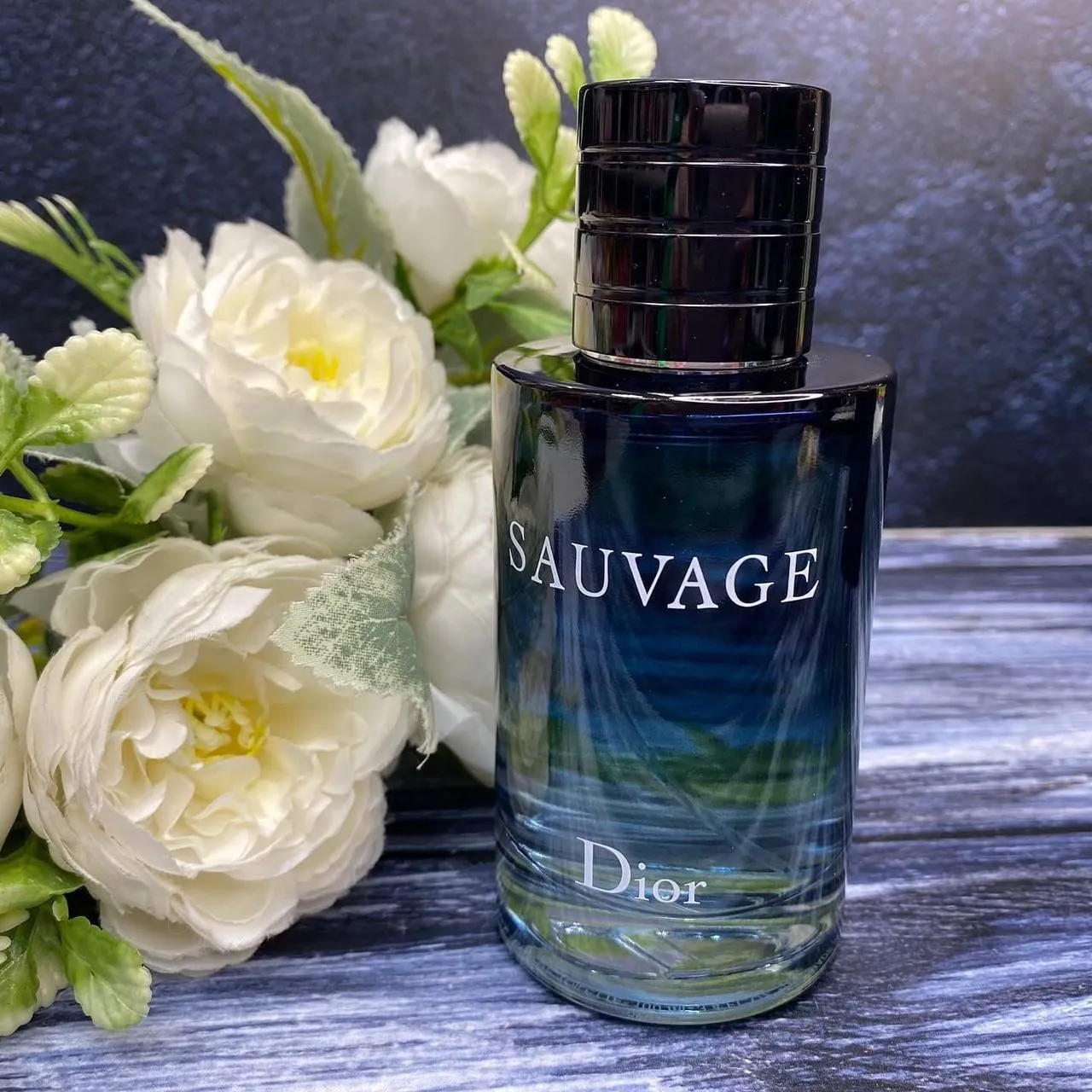 Оригинал Christian Dior Sauvage 2018 edP 200 мл 3