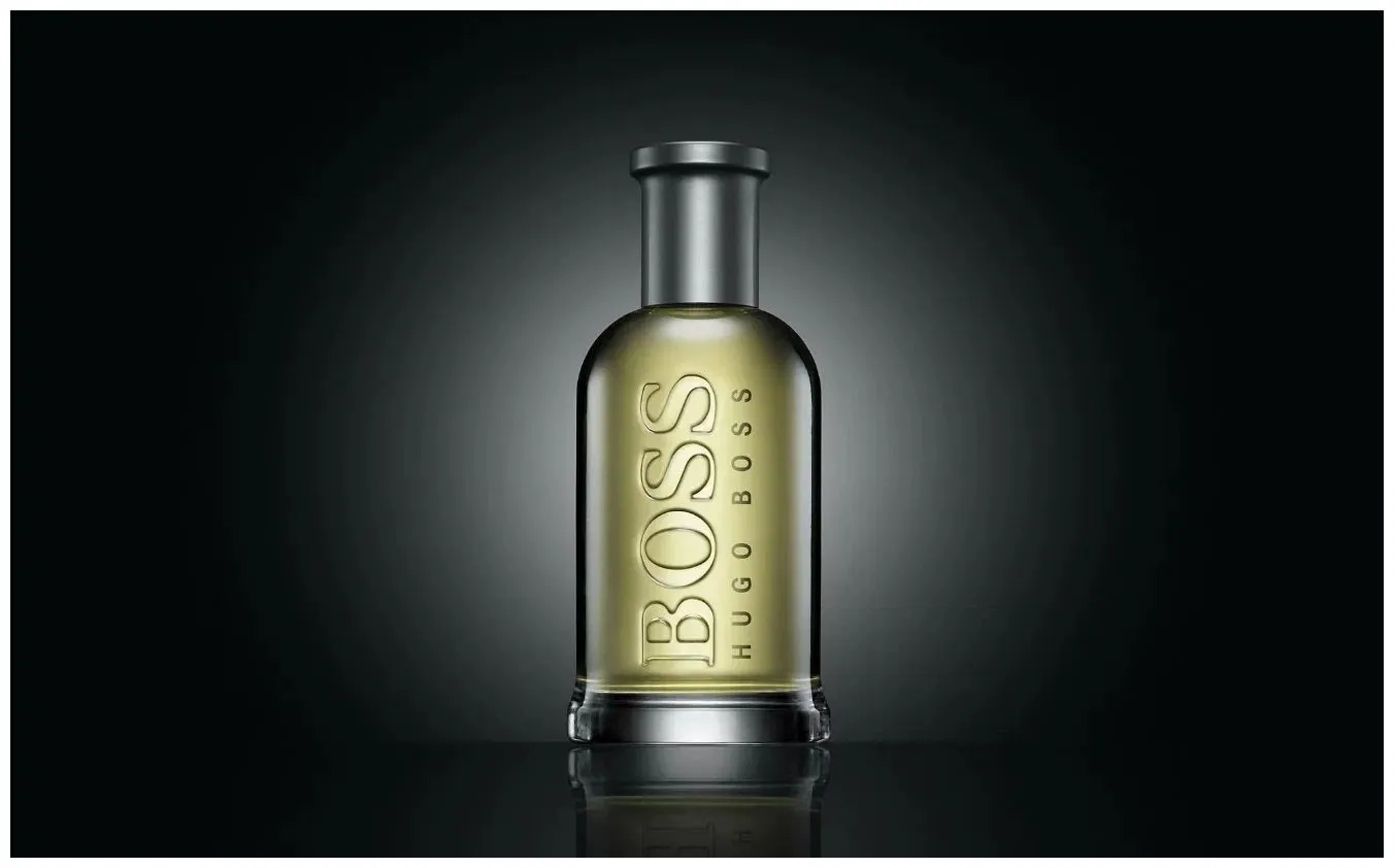 Оригинал Hugo Boss Bottled edT 100 мл 1
