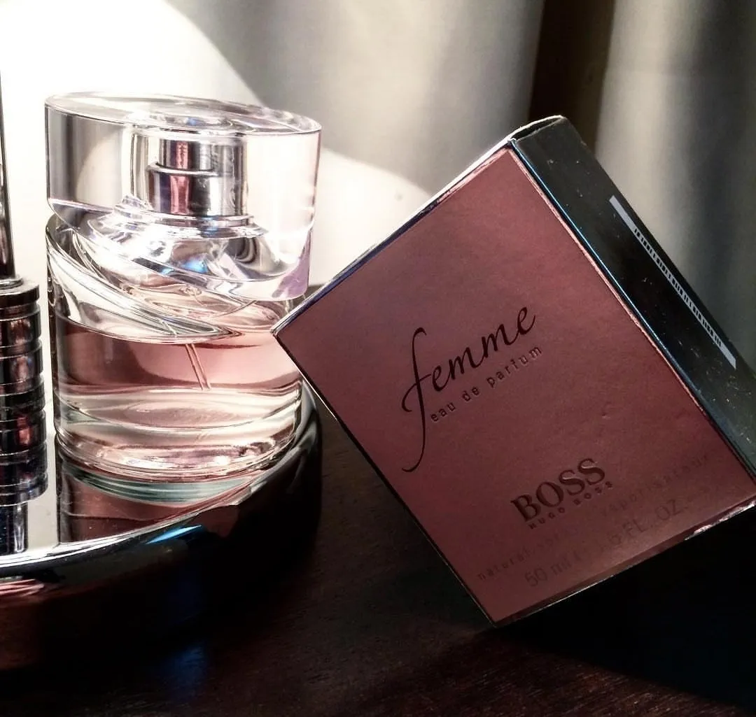 Оригинал Hugo Boss Femme edP 50 мл 1