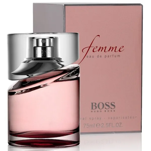 Оригинал Hugo Boss Femme edP 75 мл 1