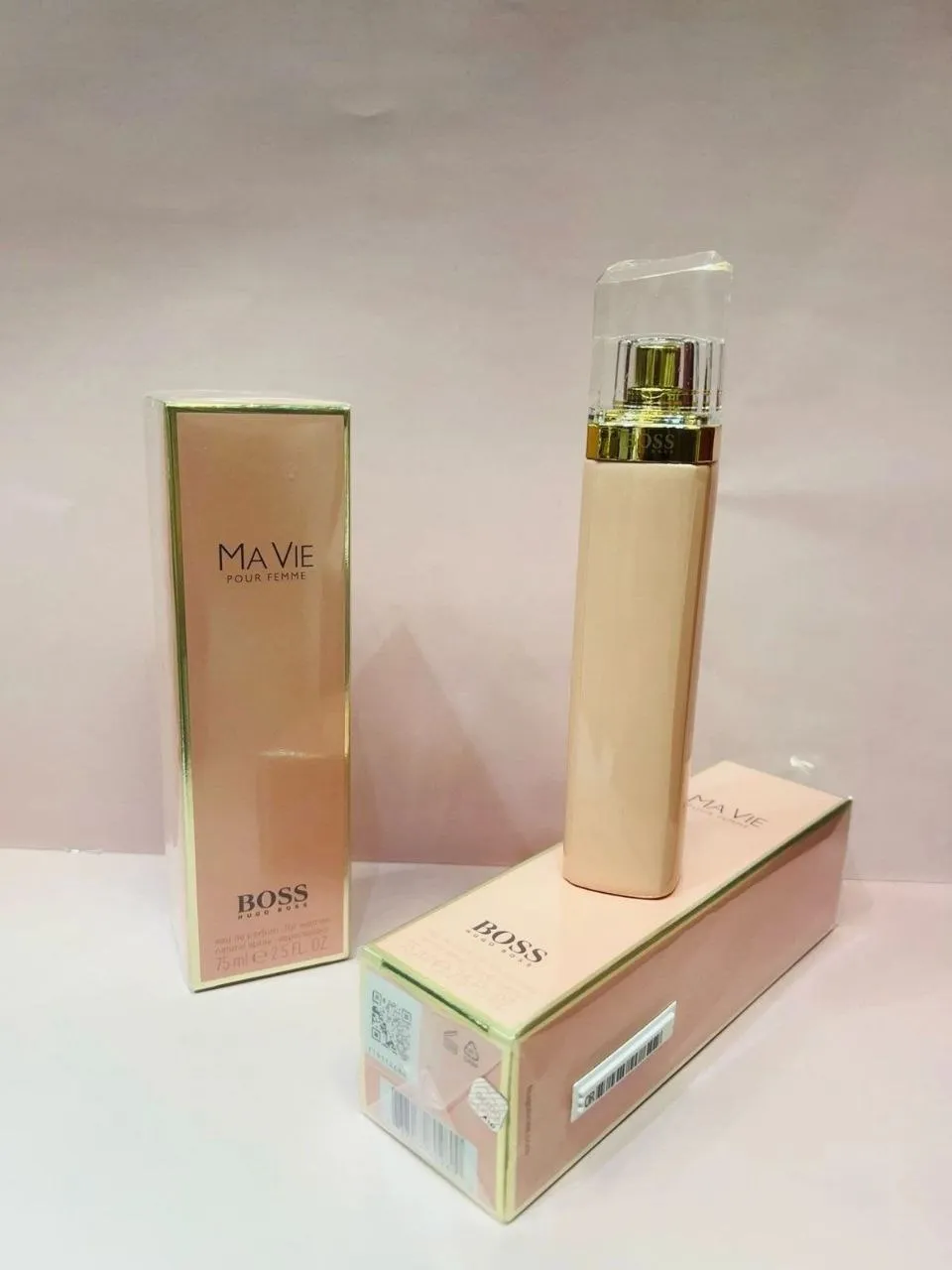 Оригинал Hugo Boss Ma Vie edP 75 мл 1