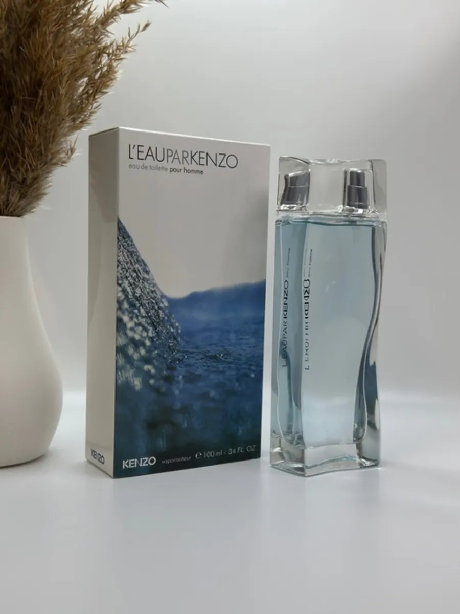 Оригинал Kenzo L'eau Pour Femme edT 100 мл 1