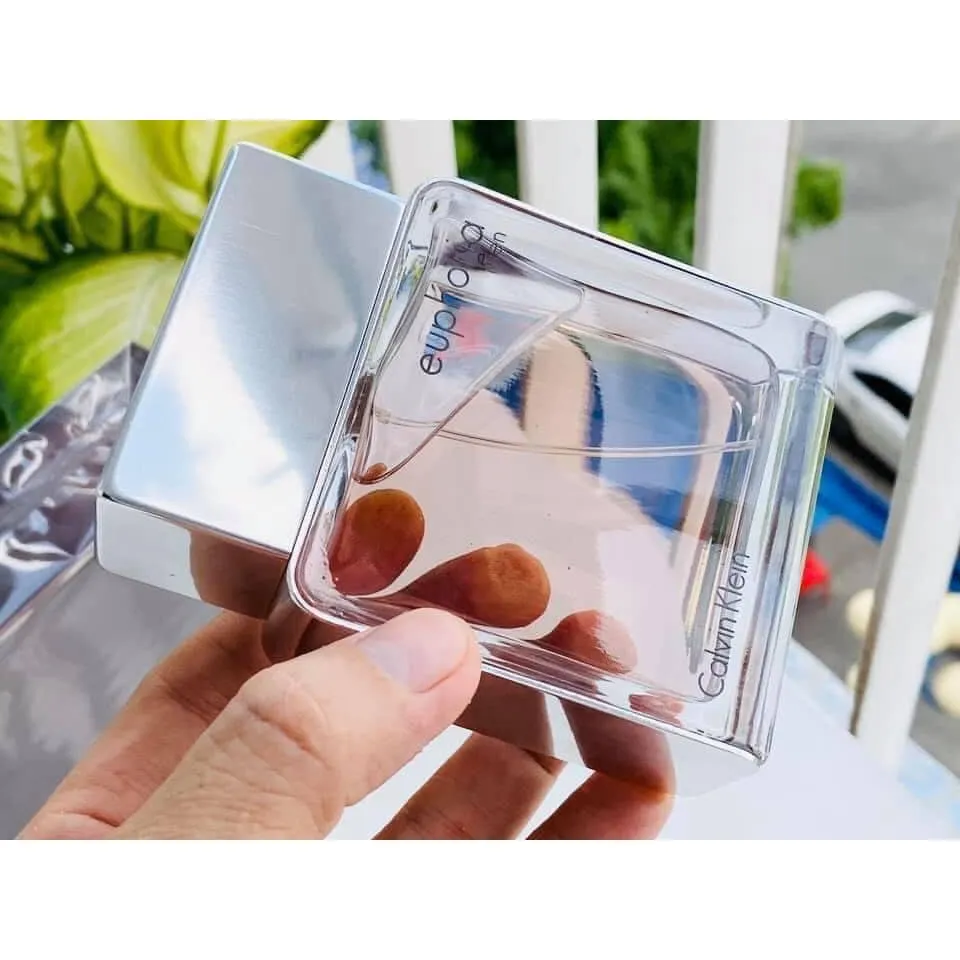 Оригинал Calvin Klein Euphoria Men EdT 100 мл 3