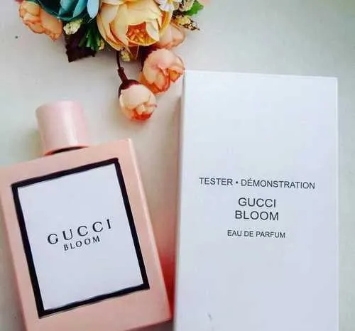 Оригинал, Tester Gucci Bloom edP 100 мл 1