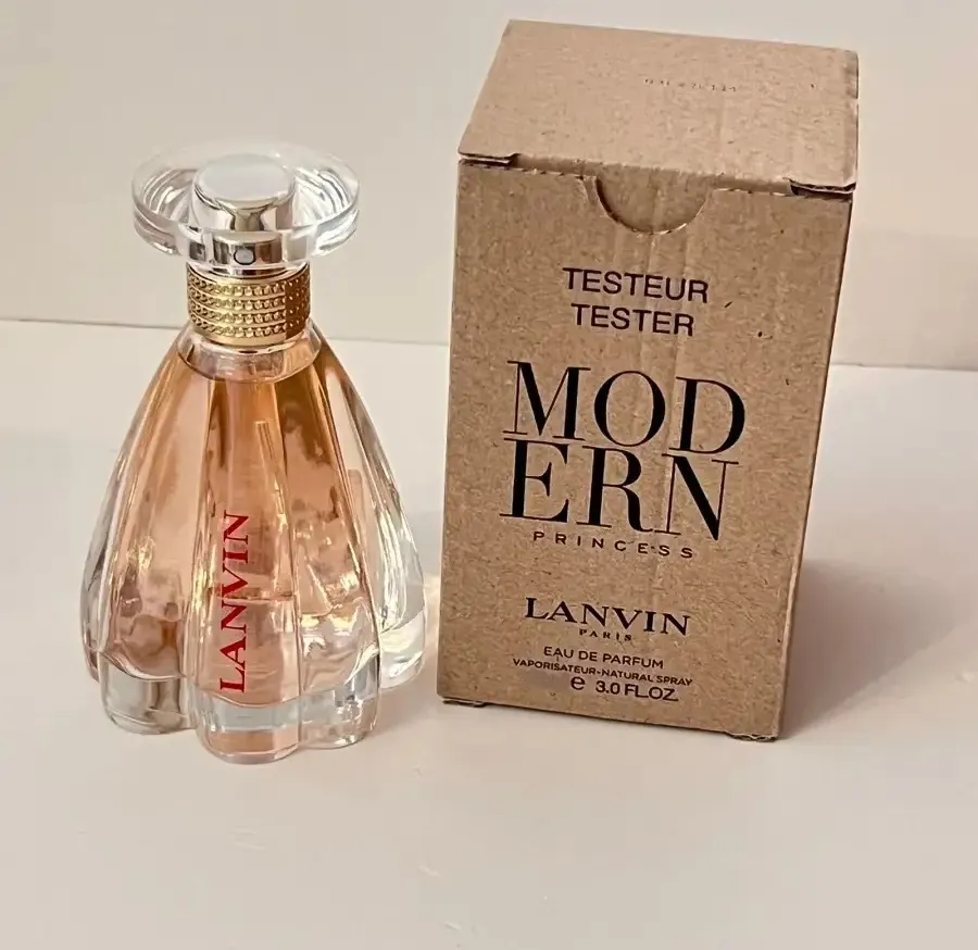 Оригинал Tester Lanvin Modern Princess edP 60 мл 1
