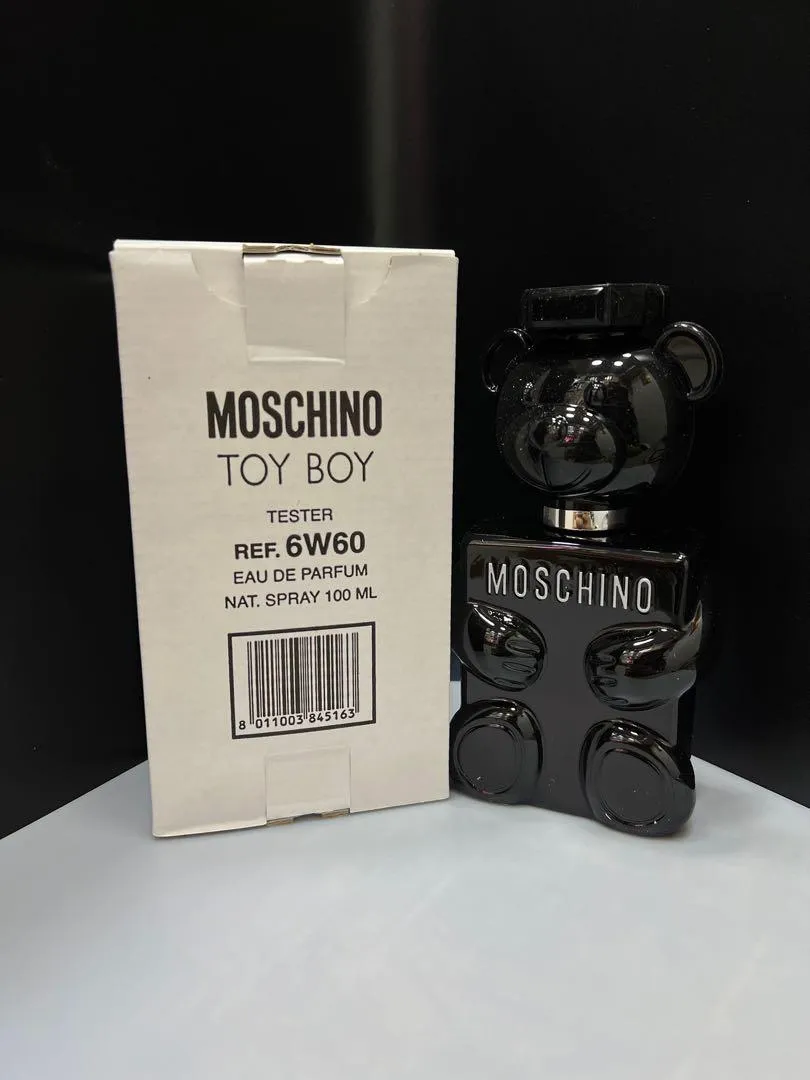 Оригинал Tester Moschino Toy Boy edP 100 мл9331