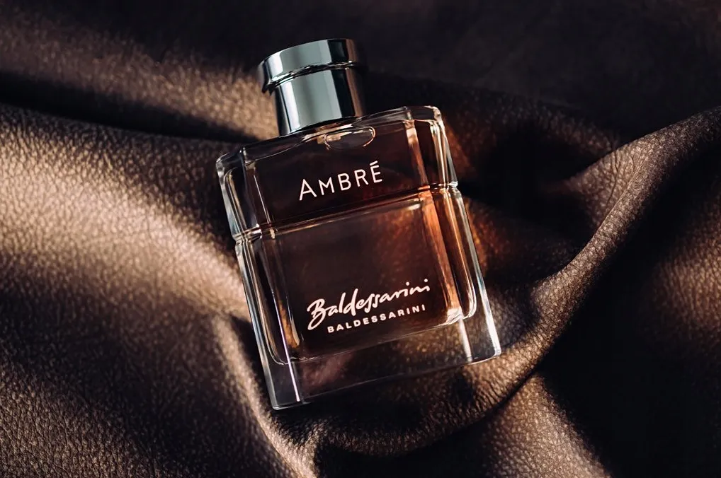 Оригинал Baldessarini Ambre edT 90 мл 1