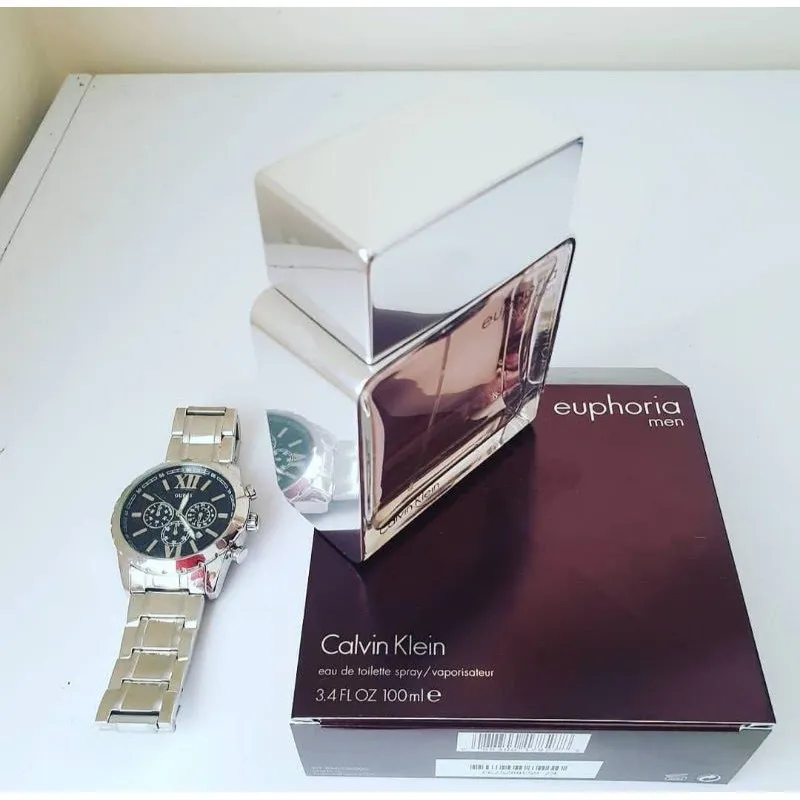 Оригинал Calvin Klein Euphoria Men EdT 100 мл 1