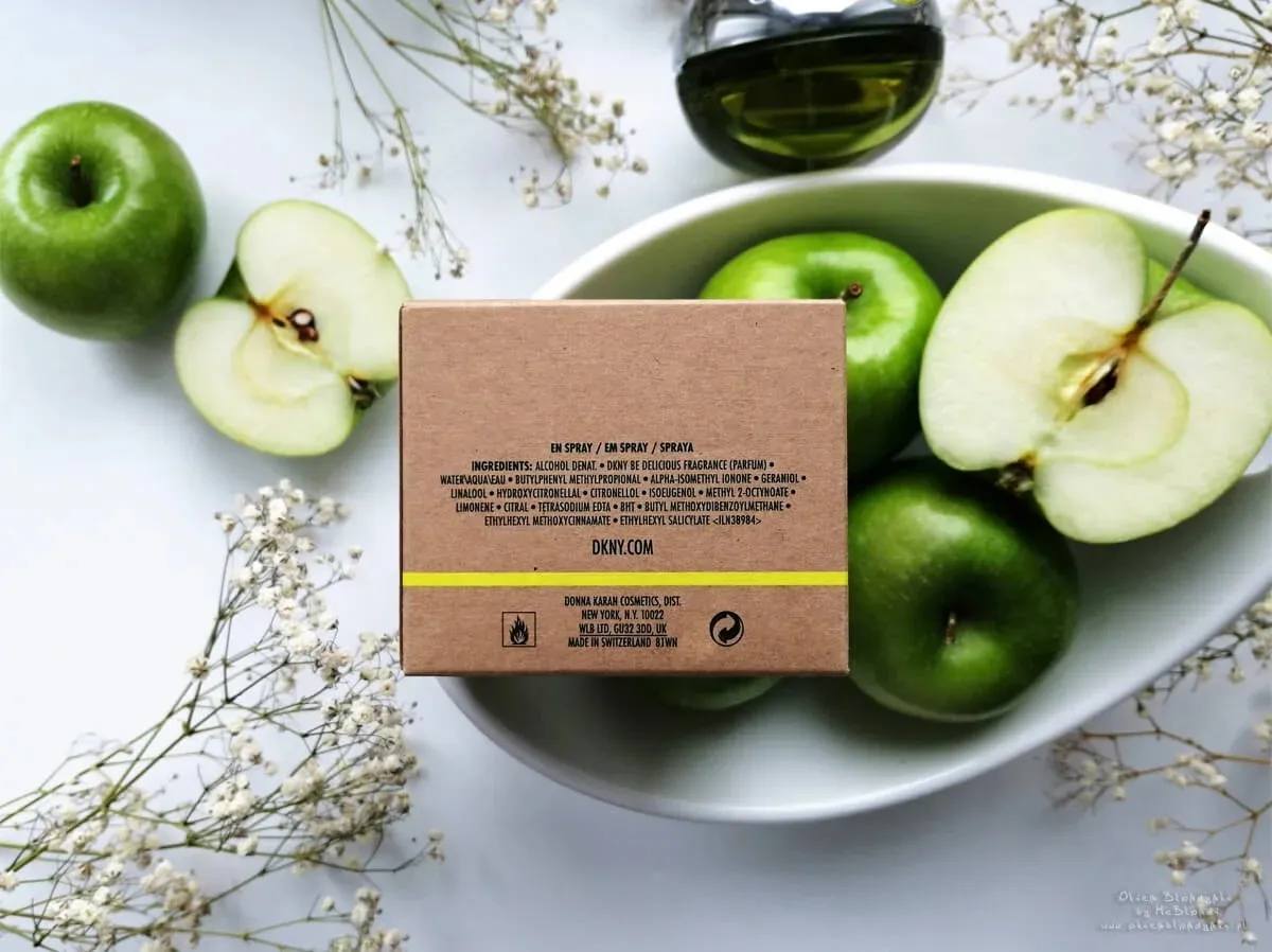 Оригинал DKNY Donna Karan Be Delicious edP 100 мл 2