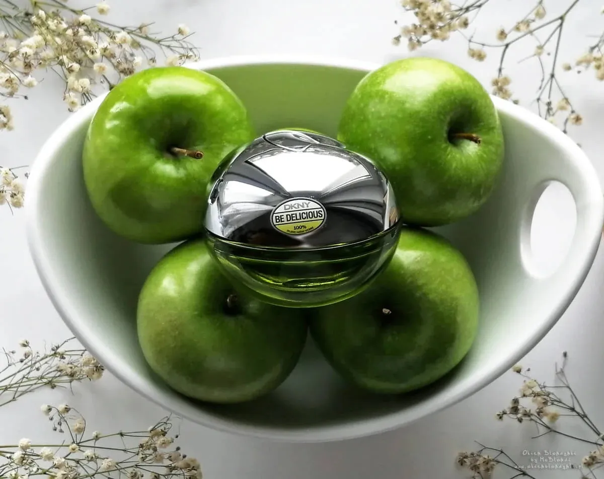 Оригинал DKNY Donna Karan Be Delicious edP 100 мл 3