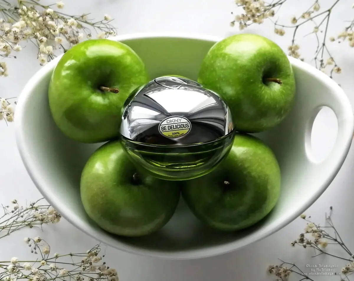 Оригинал DKNY Donna Karan Be Delicious edP 100 мл8824