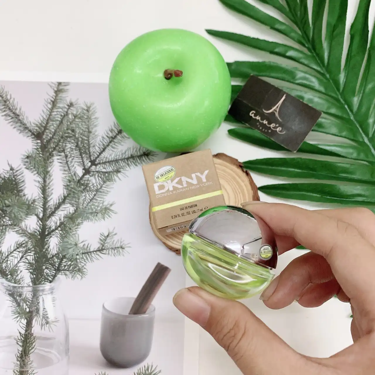 Оригинал DKNY Donna Karan Be Delicious edP 100 мл8830