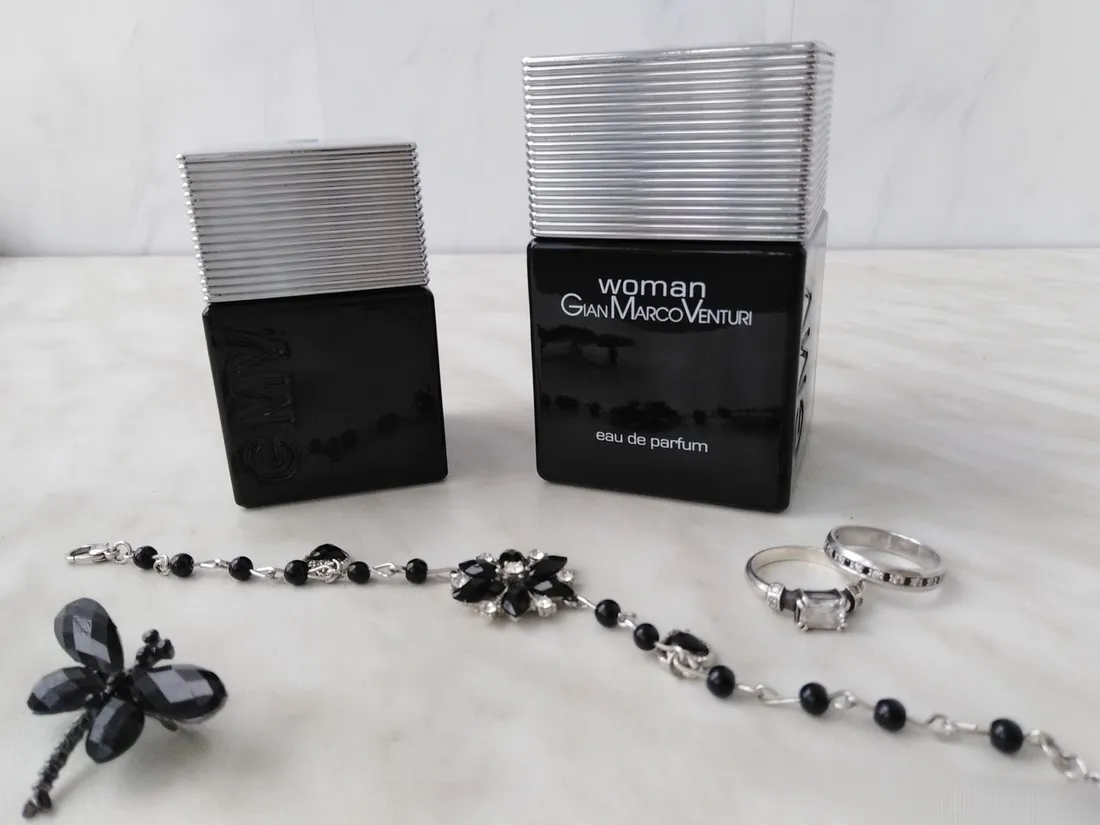 Оригинал Gian Marco Venturi Women edP 100 мл 1