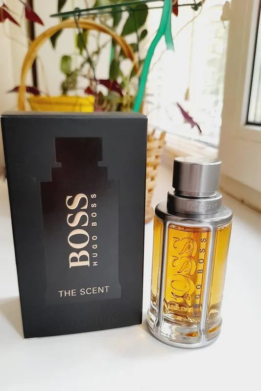 Оригинал Hugo Boss Boss The Scent for Him EdT 100 мл 1