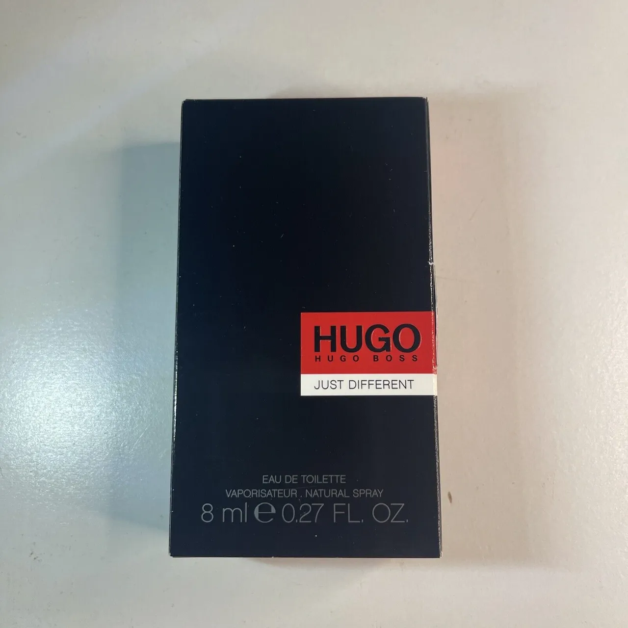 Оригинал Hugo Boss Just Different edT 125 мл9171