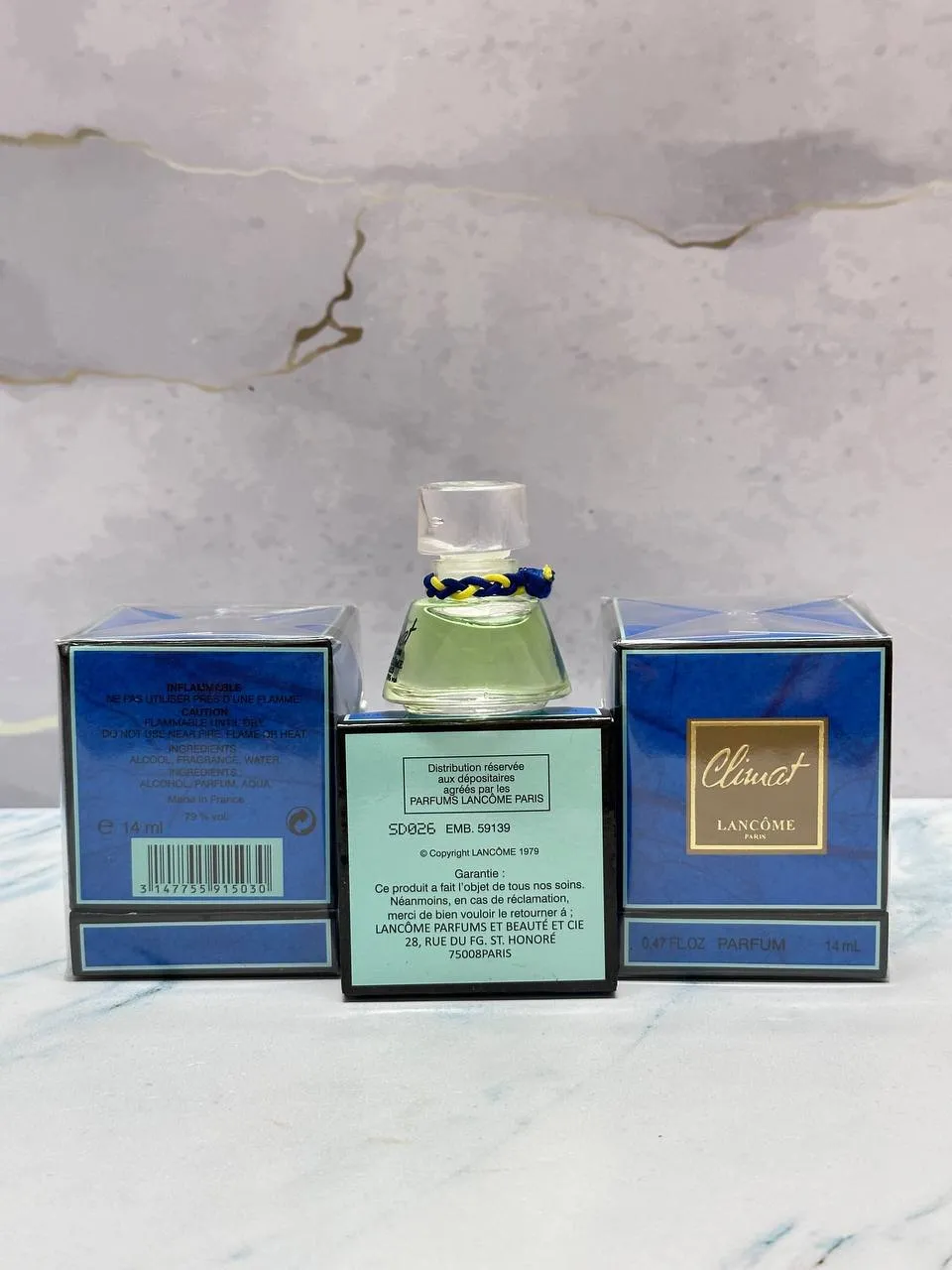 Оригинал Lancome Climat 14 мл 2