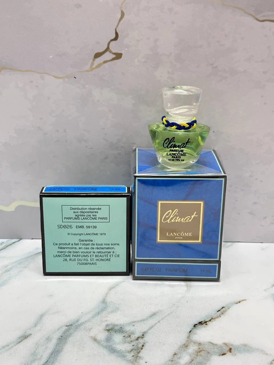 Оригинал Lancome Climat 14 мл 4