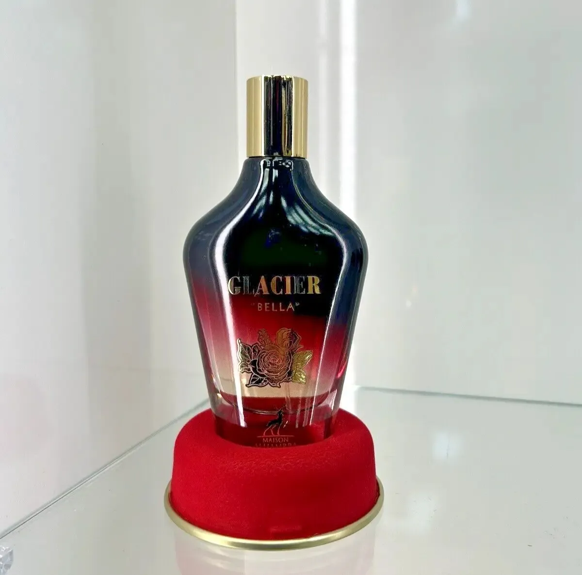 Оригинал Maison Alhambra Glacier Bella edP 100 мл 4