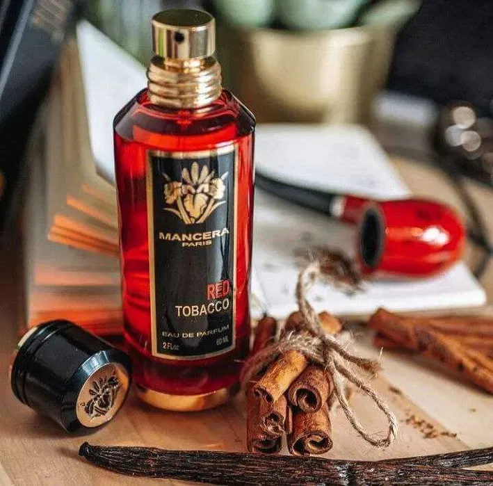 Оригинал Mancera Red Tobacco edP 60 мл 1