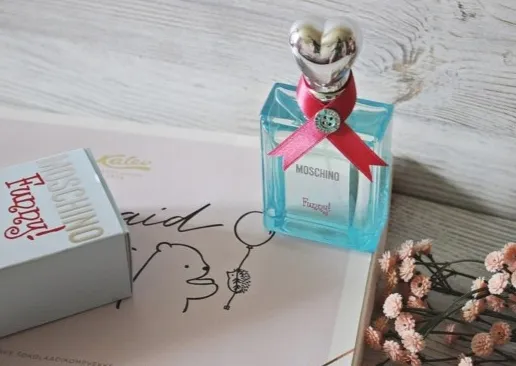 Оригинал Moschino Funny edT 100 мл 1