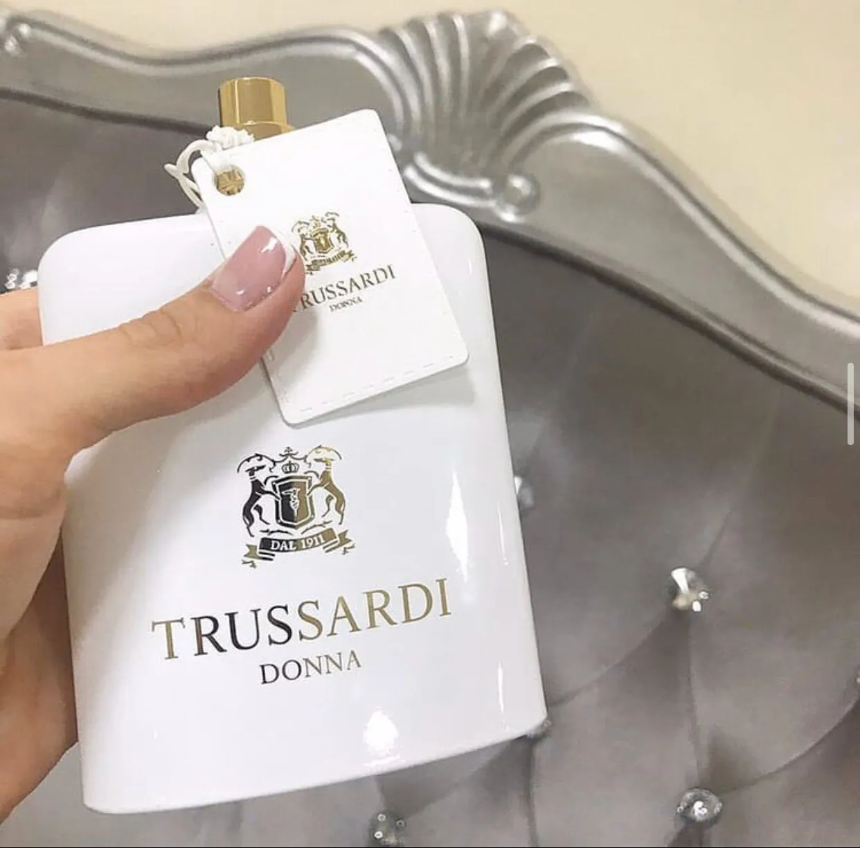 Оригинал Trussardi Donna edP 100 мл 1