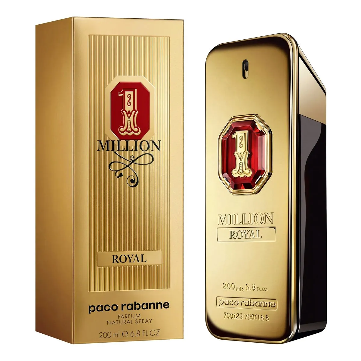Paco Rabanne 1 Million Royal edP 100 мл 2