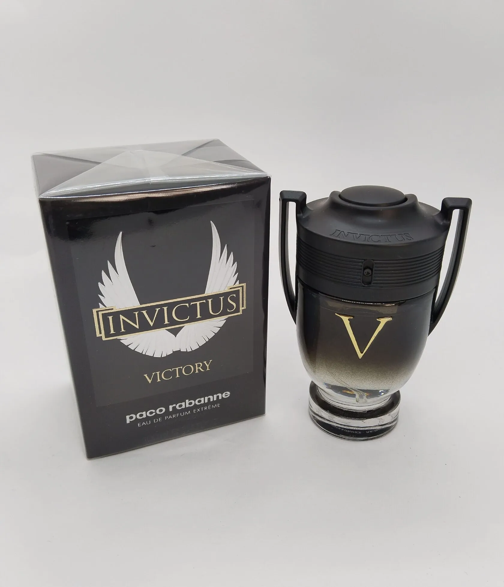 Paco Rabanne Invictus Victory edP 100 мл 1
