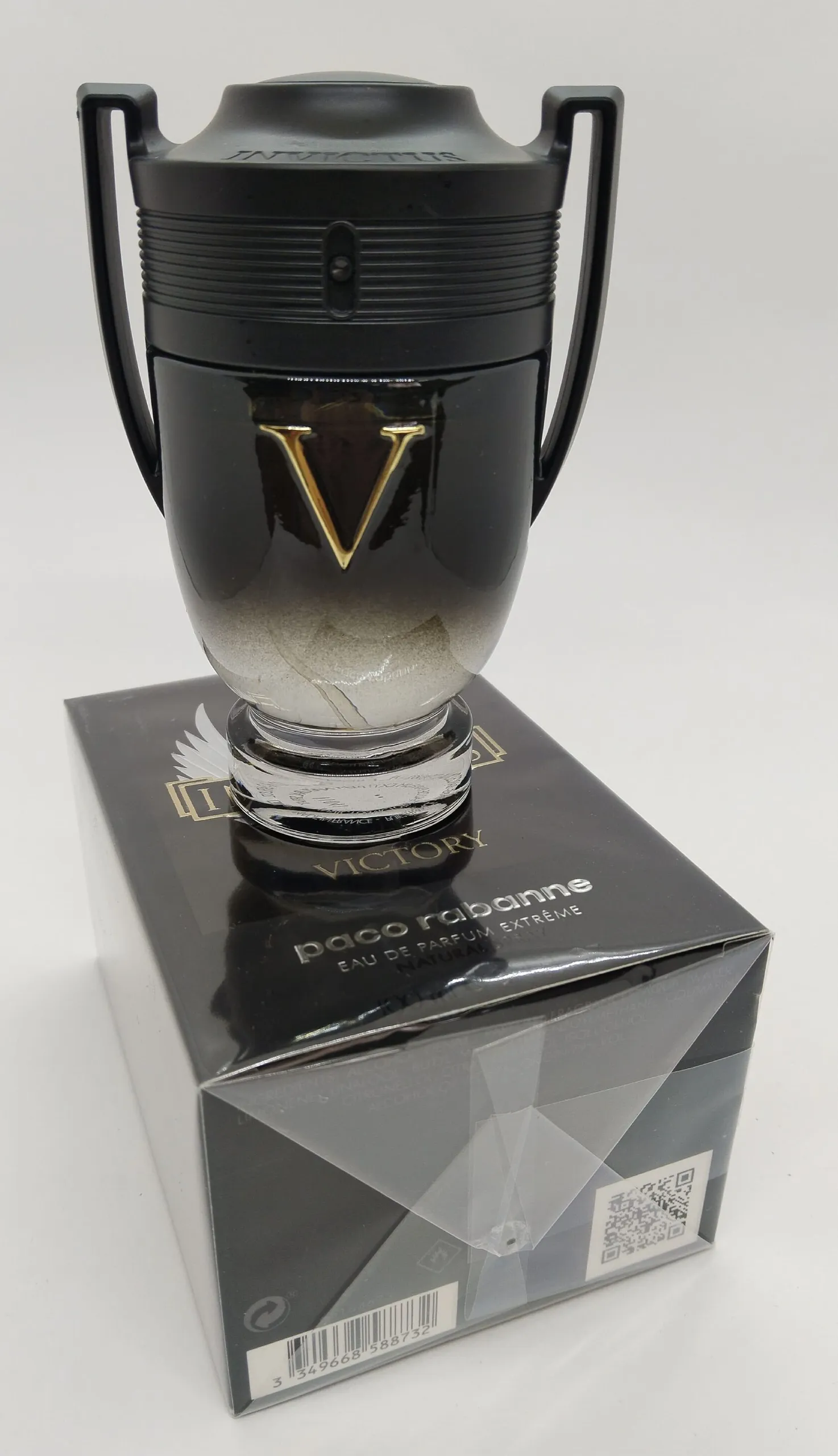 Paco Rabanne Invictus Victory edP 100 мл 2