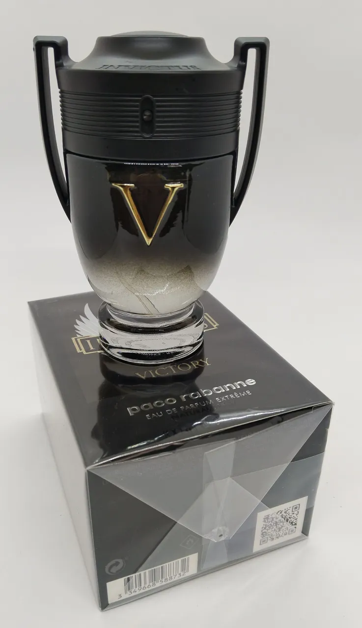 Paco Rabanne Invictus Victory edP 100 мл9366