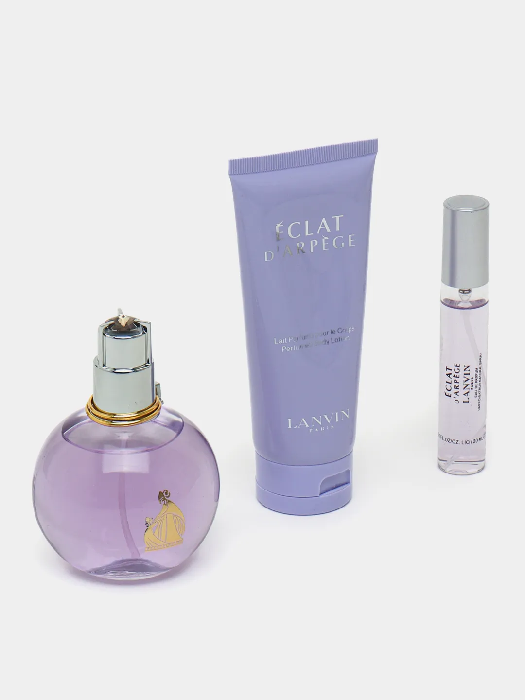 Подарочный набор Lanvin Eclat D'Arpege 3 в 1 7