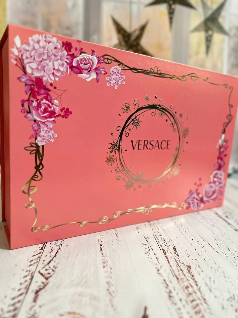 Подарочный набор Versace Bright Crystal 4 в 19590