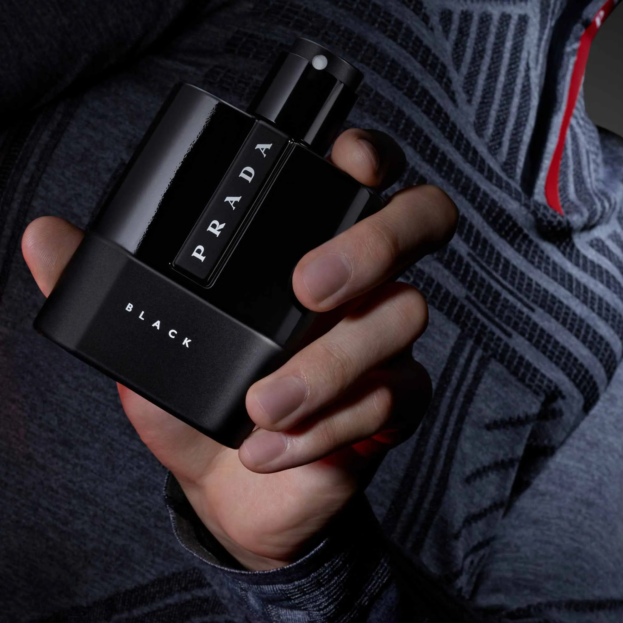 Prada Luna Rossa Black edp 100 мл 2