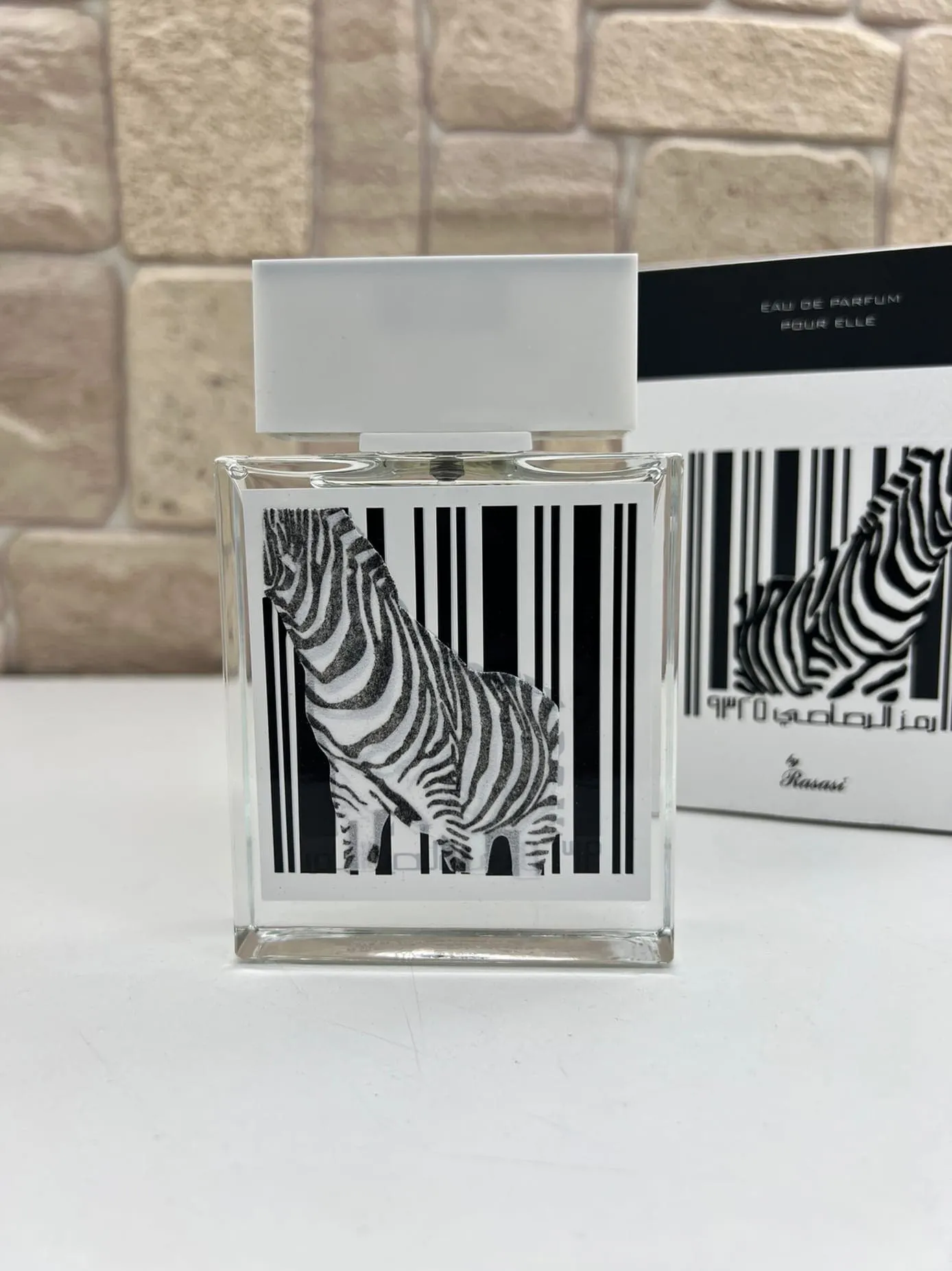 Rasasi Rumz Al Rasasi 9325 Zebra Pour Elle 50 мл 1