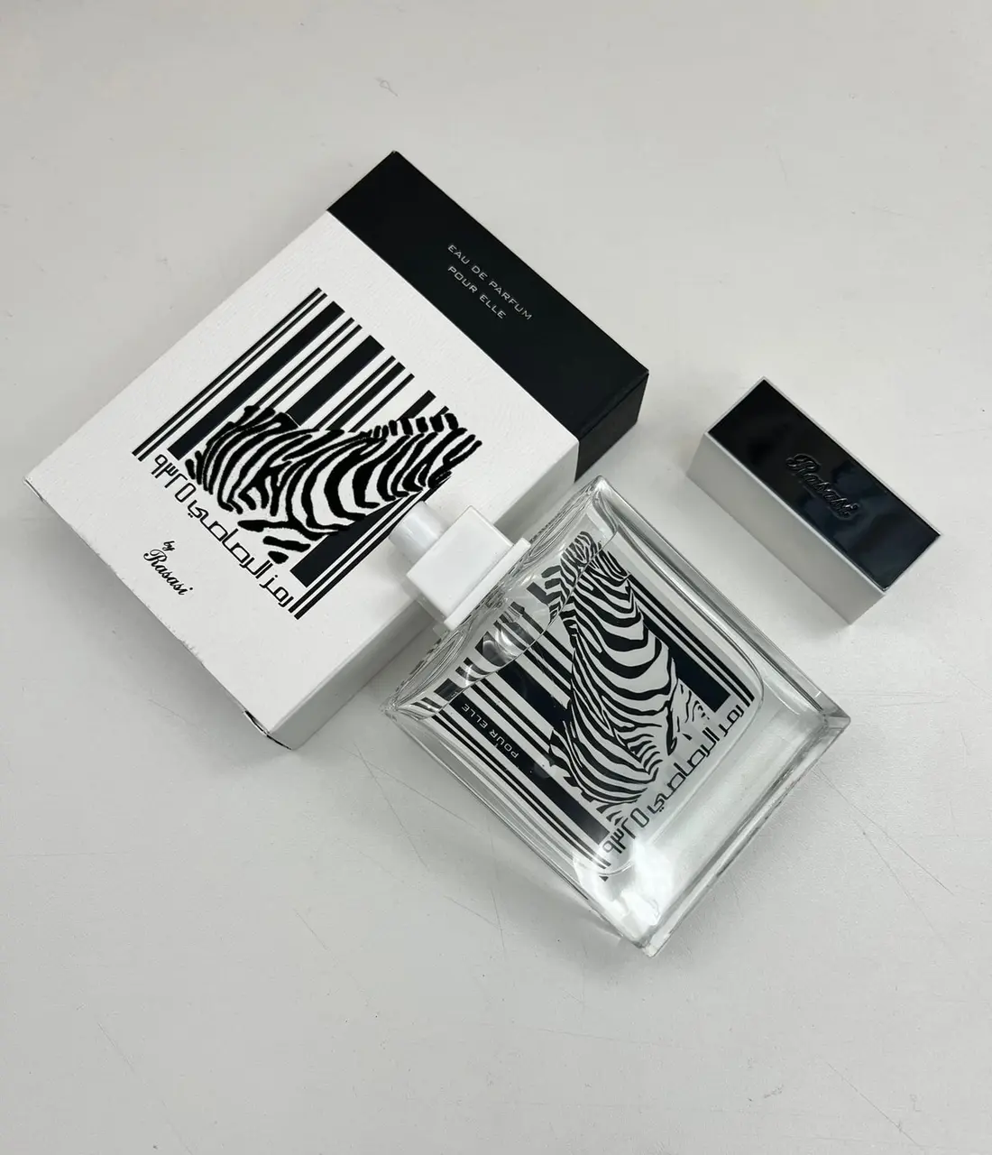 Rasasi Rumz Al Rasasi 9325 Zebra Pour Elle 50 мл9479