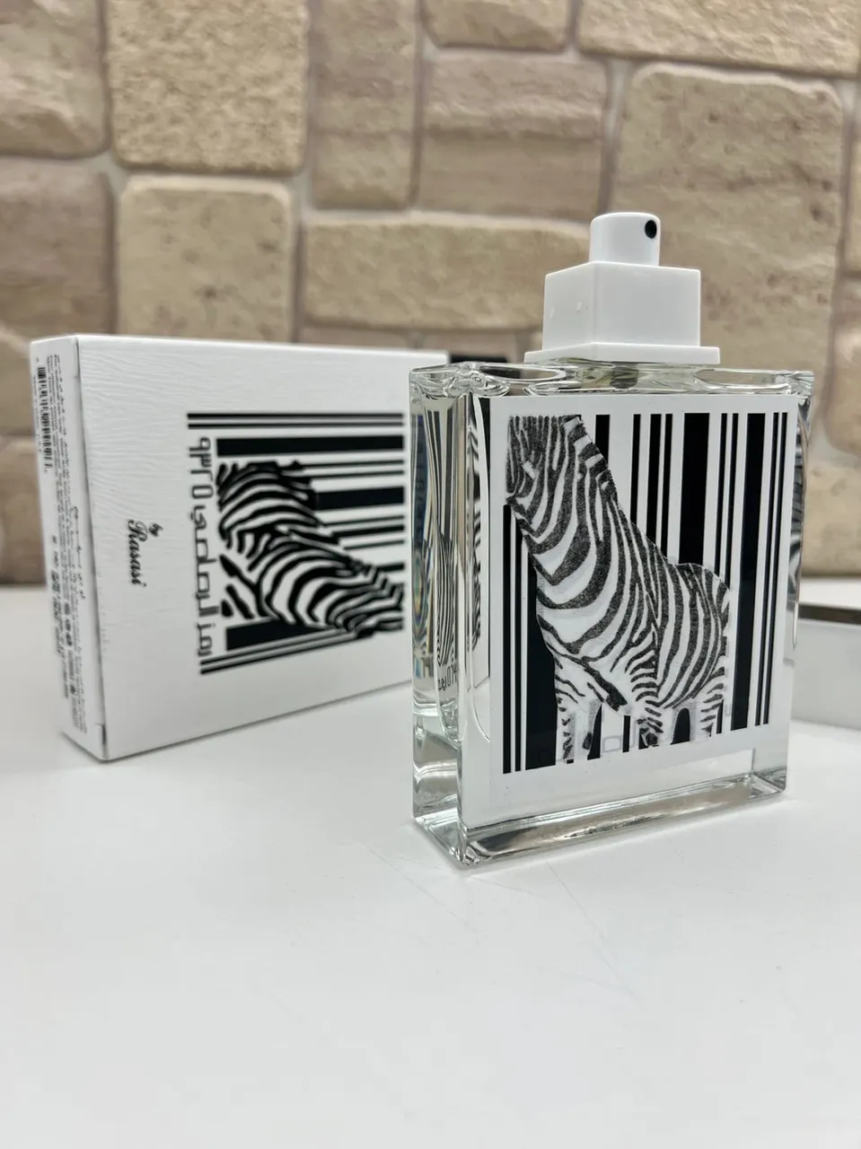 Rasasi Rumz Al Rasasi 9325 Zebra Pour Elle 50 мл9480