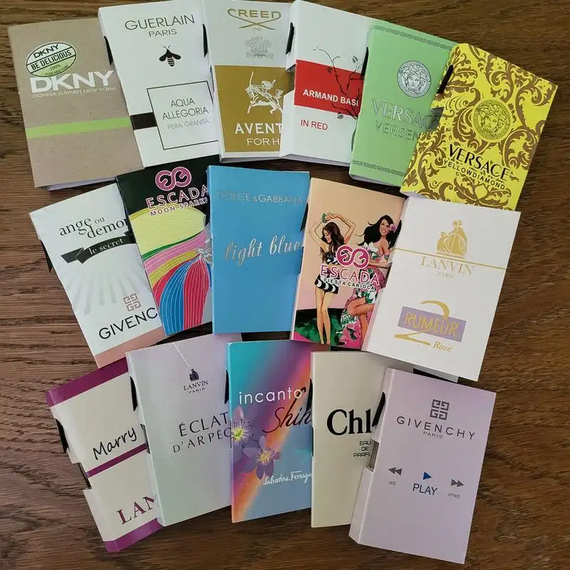Сэмплы и миниатюры оригиналов парфюма 1-15 мл13244