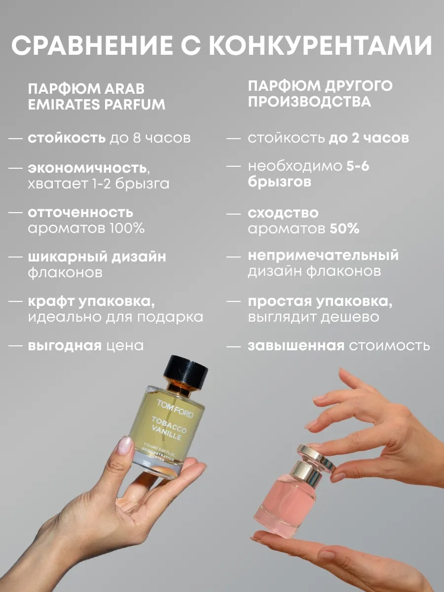 Tester Tom Ford Tobacco Vanille 115 мл 8