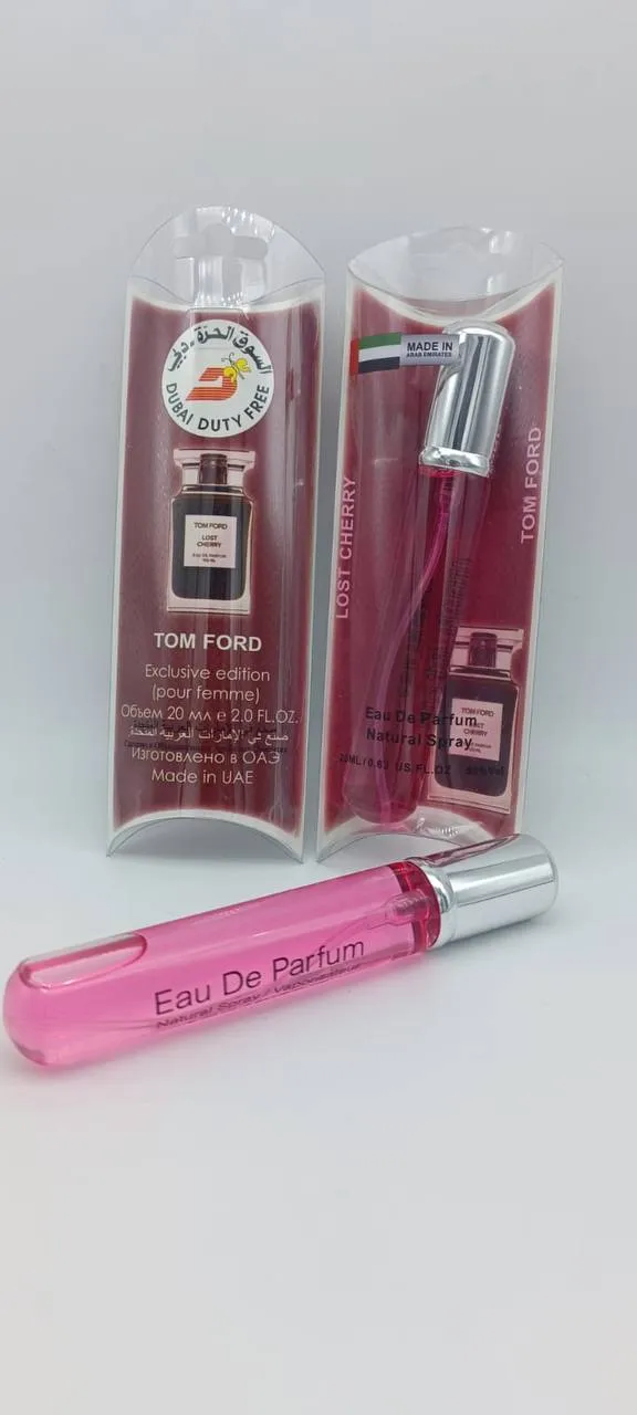 Tester Tom Ford Lost Cherry edP 20 мл 1