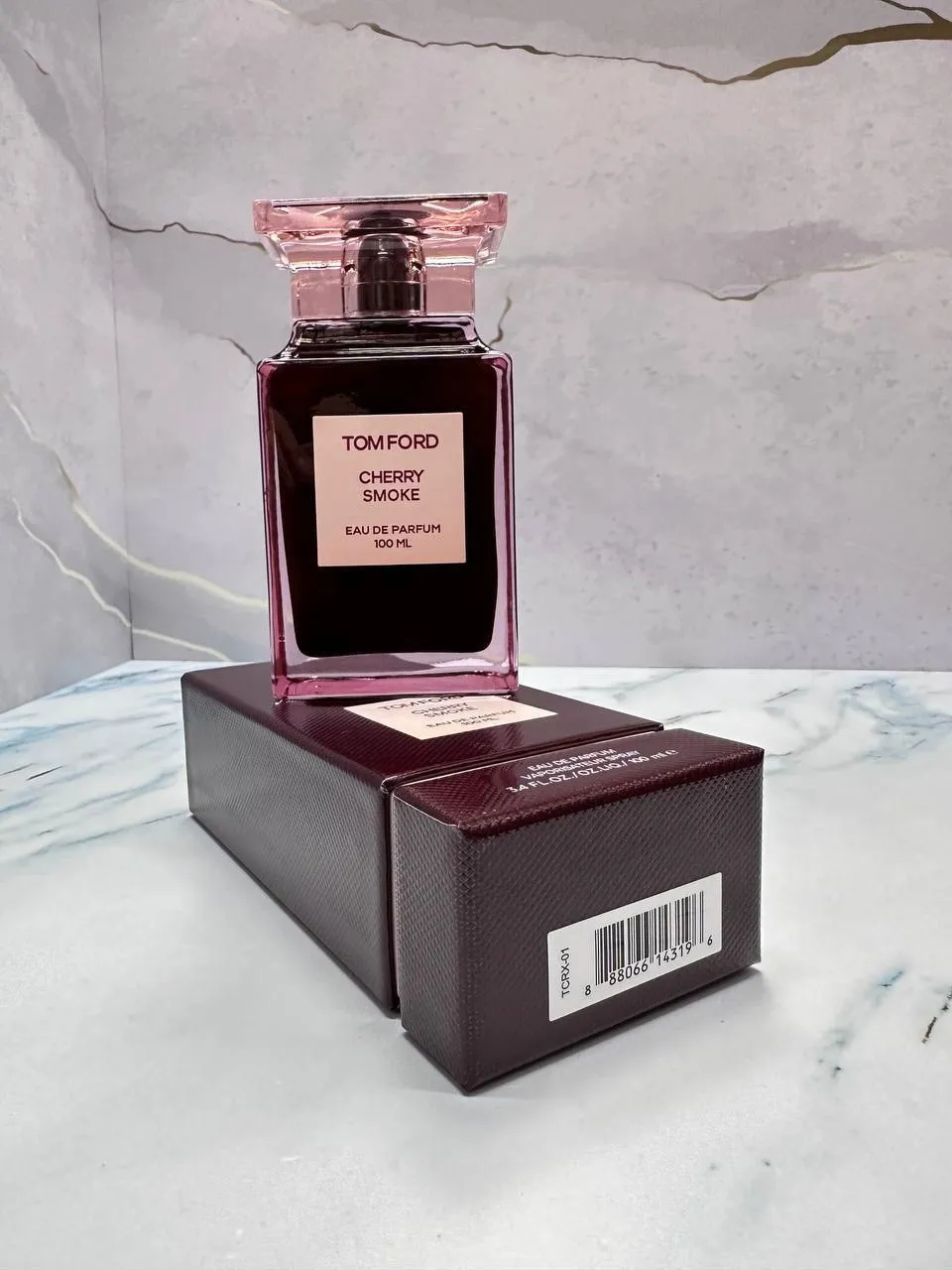 Tom Ford Cherry Smoke edP 100 мл 2