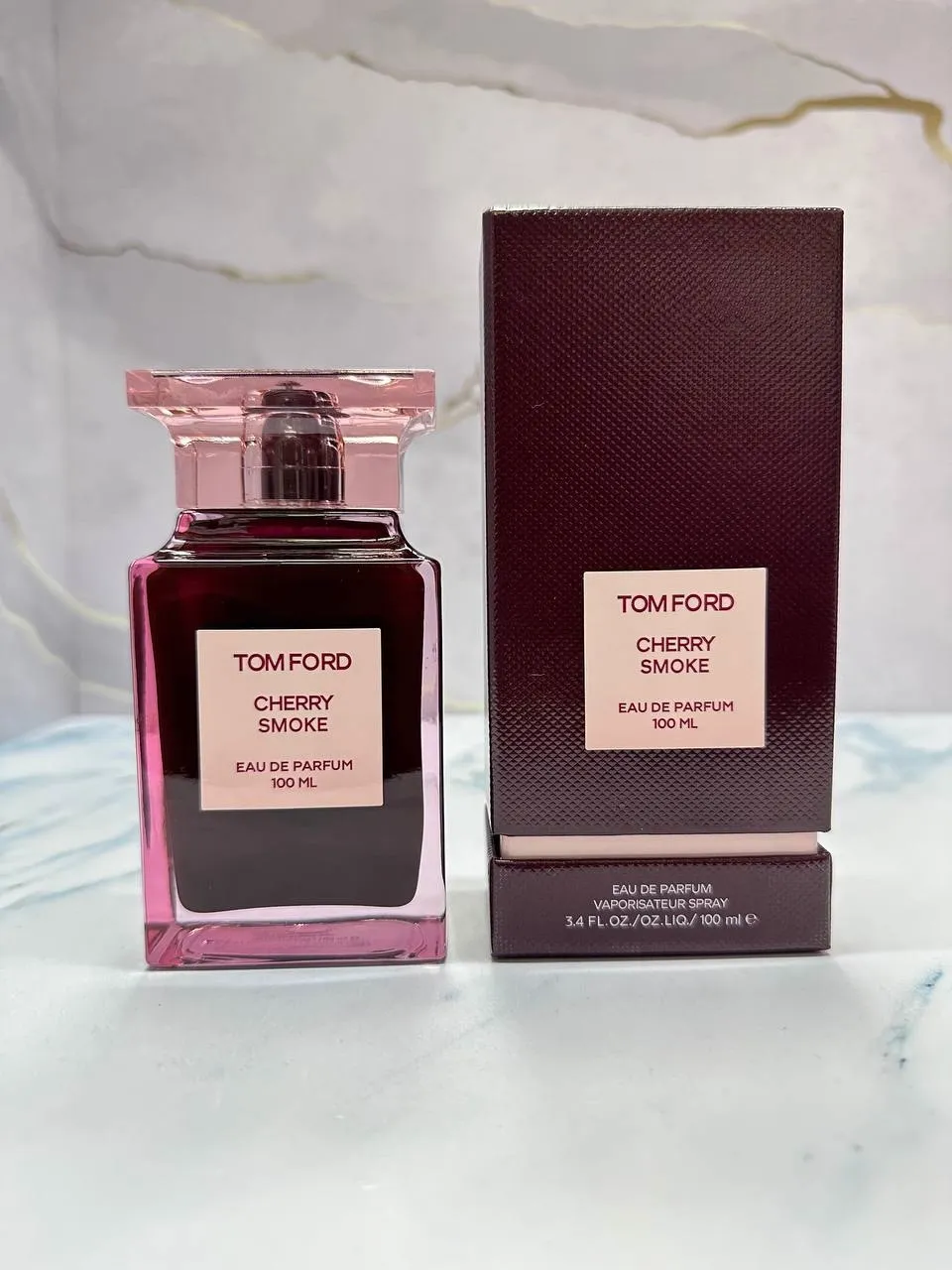Tom Ford Cherry Smoke edP 100 мл 3