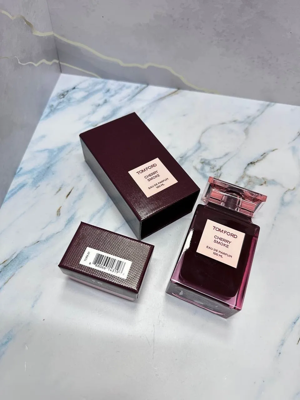 Tom Ford Cherry Smoke edP 100 мл 4
