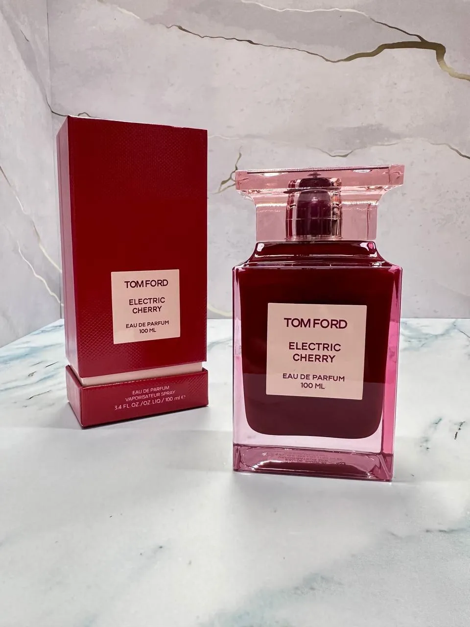Tom Ford Electric Cherry edP 100 мл 1