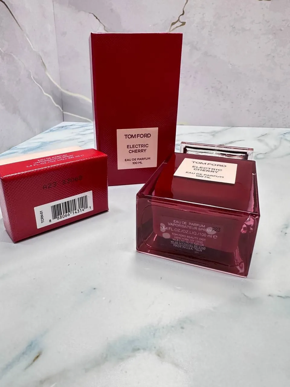 Tom Ford Electric Cherry edP 100 мл9517