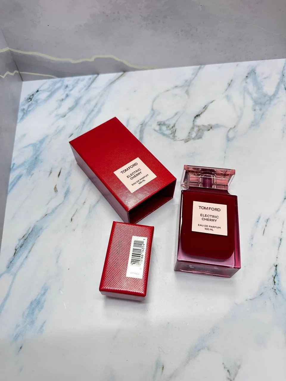 Tom Ford Electric Cherry edP 100 мл 4
