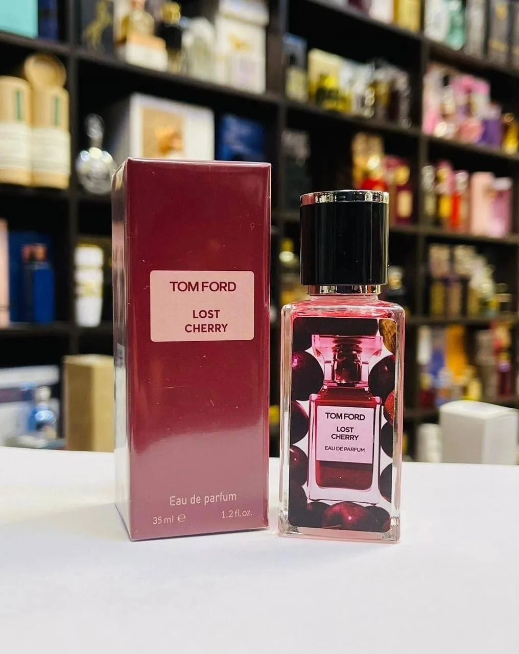 Tom Ford Lost Cherry Fheromone Edp 35 мл 1