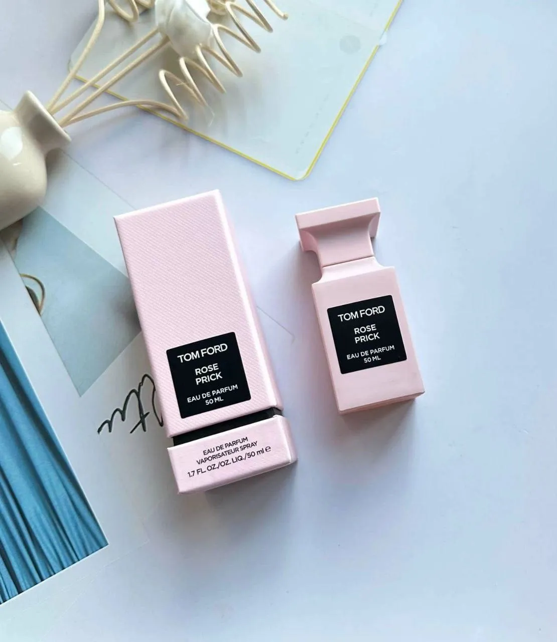 Tom Ford Rose Prick edP 50 мл 1