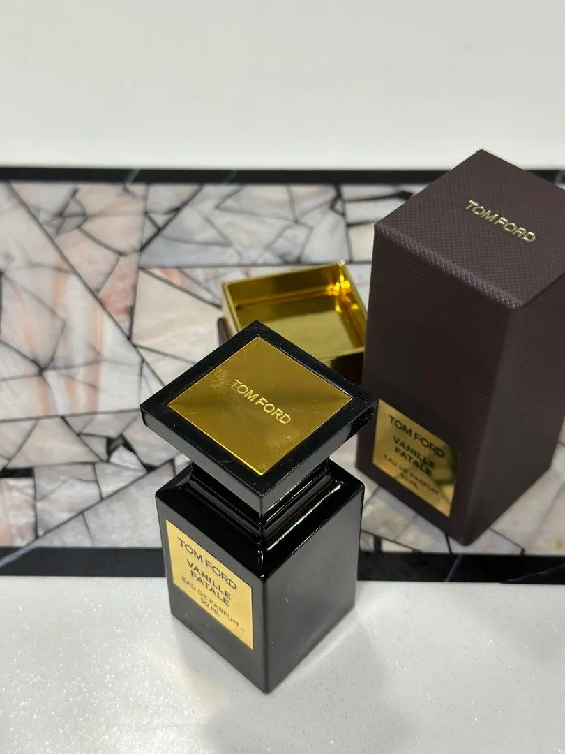 Tom Ford Vanille Fatale edP 50 мл13877